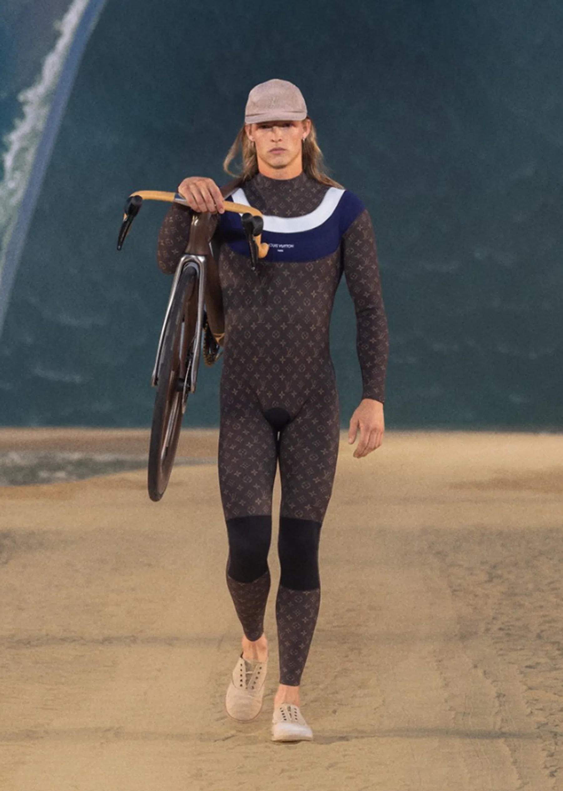 Pinarello x Louis Vuitton